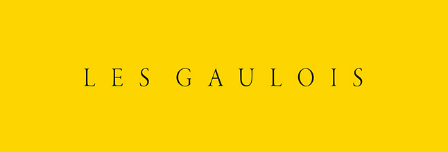 Les Gaulois cover